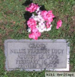 Nellie Pearson Lucy