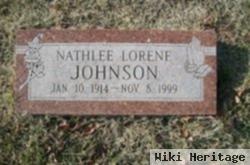 Nathlee Lorene Johnson