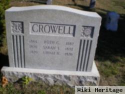 Ruth C. Crowell