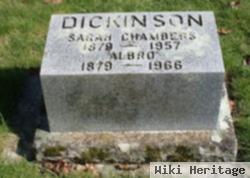 Albro Dickinson