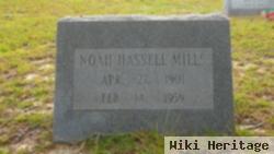 Noah Hassell Mills