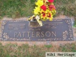 Charles "jake" Patterson, Sr