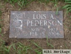 Lois A. Pederson