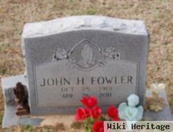 John H. Fowler