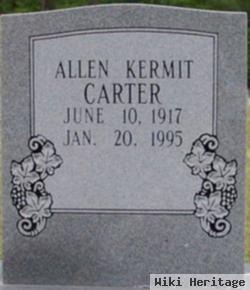 Allen Kermit Carter