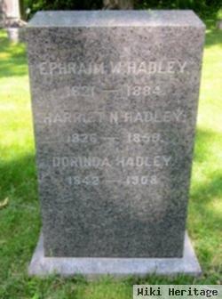 Ephraim Worcester Hadley