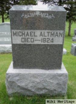 Michael Altman