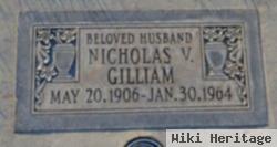 Nicholas Van Gilliam