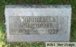 Cordelia B. Skidmore