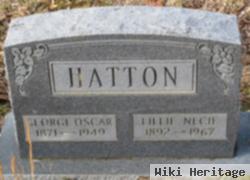 George Oscar Hatton