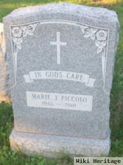 Marie J Piccolo