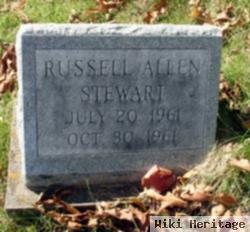 Russell Allen Stewart