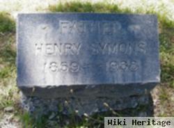 Henry Simons