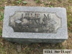 Lillie M. Hall