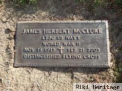 James Herbert Mcclure