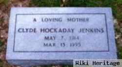 Bessie Clyde Hockaday Jenkins