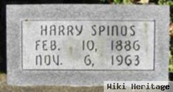 Harry Spinos