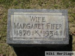 Margaret Fifer