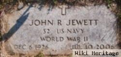 John R. Jewett, Sr