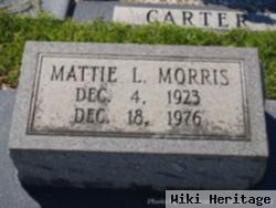 Mattie L. Morris