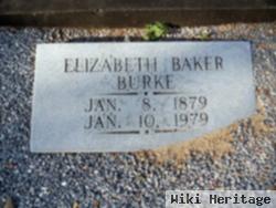 Elizabeth Baker Burke