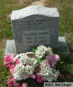 Gladys Dixon