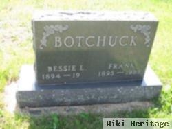 Bessie L. Botchuck