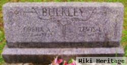 Orpha Adelia Hanna Bulkley