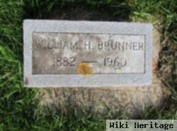 William H Brunner