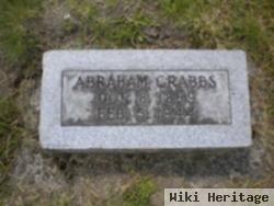 Abraham "abe" Crabbs