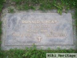 Donald Stewart Heap