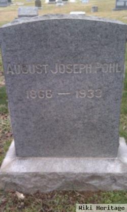 August Joseph Pohl