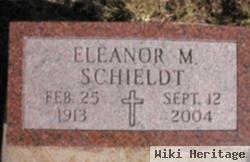 Eleanor M Schieldt