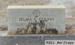 Selma C Colvin