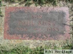 Paul Burk