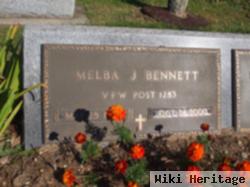 Melba J Gibson Bennett