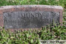 Mary Susan Moyer Mundy