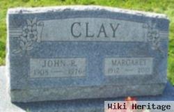 John R Clay