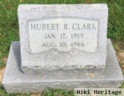 Hubert Richard Clark