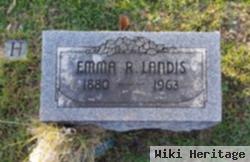 Emma R. Landis