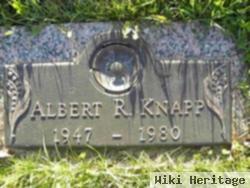 Albert R Knapp