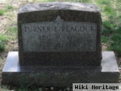Turner Leroy Peacock
