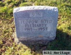 Tedrow Boyd Fluharty