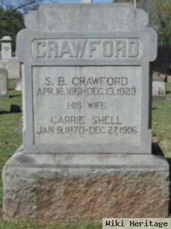 Carrie Shell Crawford