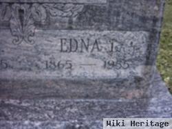 Edna Lovina Davis Stone