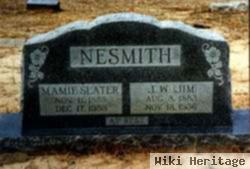 Mamie Slater Nesmith