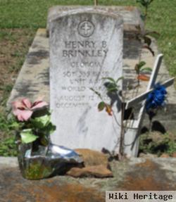 Henry B. Brinkley