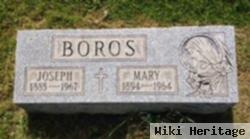 Mary Spesok Boros