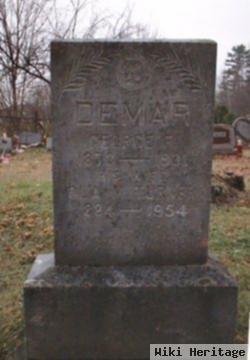George F Demar