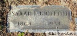 Sarah E. Geaslen Griffith